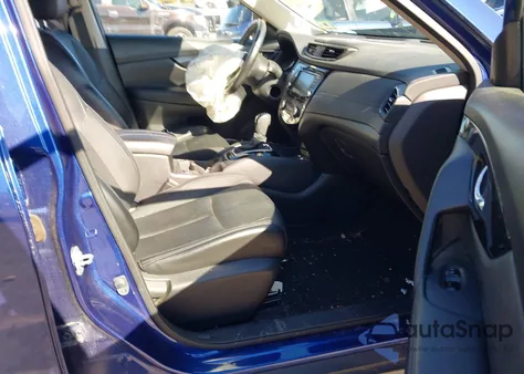 2018 Nissan Rogue Sl z USA, uszkodzony, nr VIN JN8AT2MV6JW319208